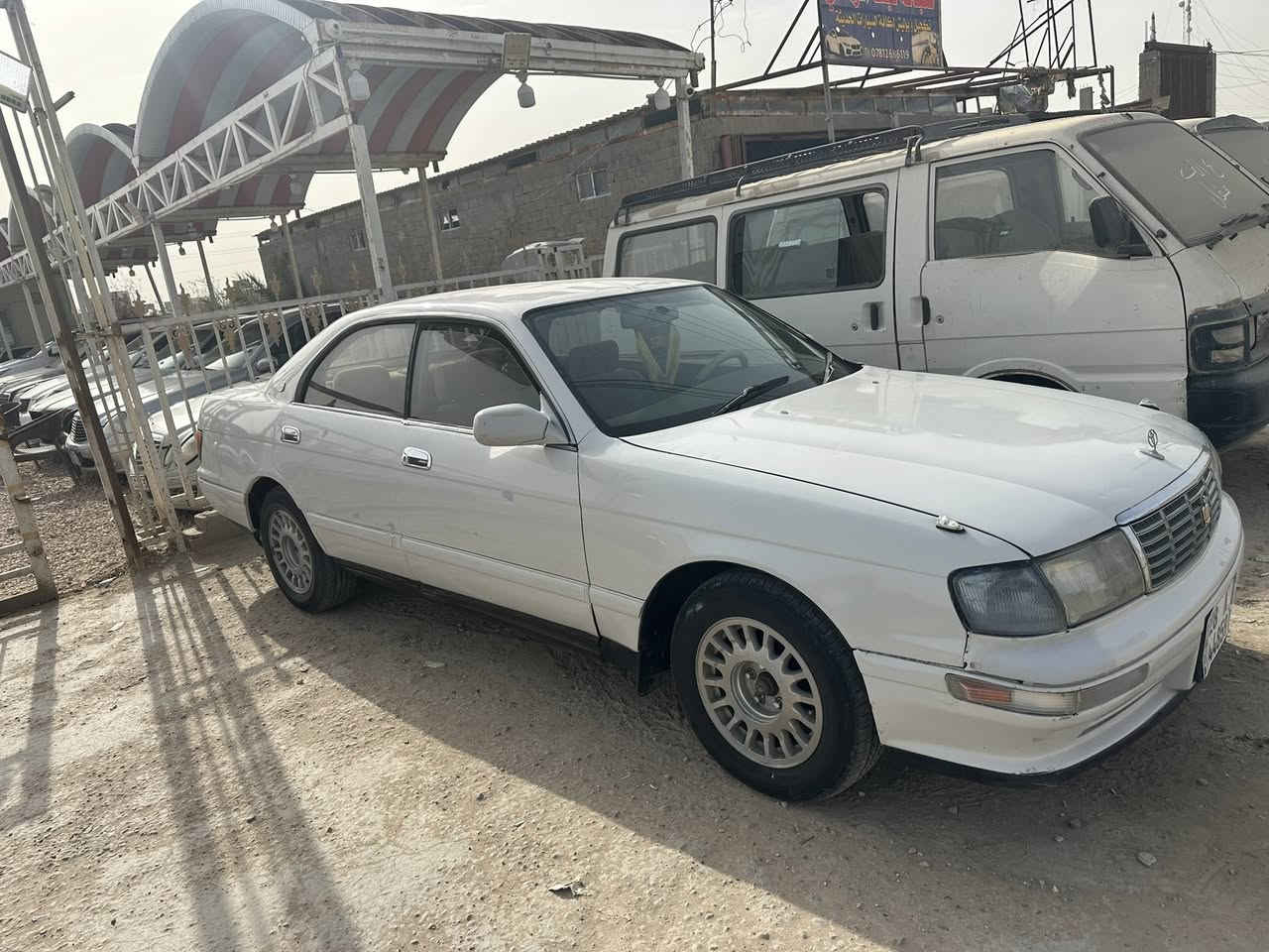 سلام عليكم بطه منفصل مديل94رقم نجف دولي بسمي هزه جديد تحويل ثاني يوم مكينه وكير وحدي
وكهربايات كله جاهزه كفاله من نقل جثه وصوليات ماعده بيه تصليح بل تكم الخلفيات  سعر 50وبيه مجال مكان نجف عباسيه ***********
