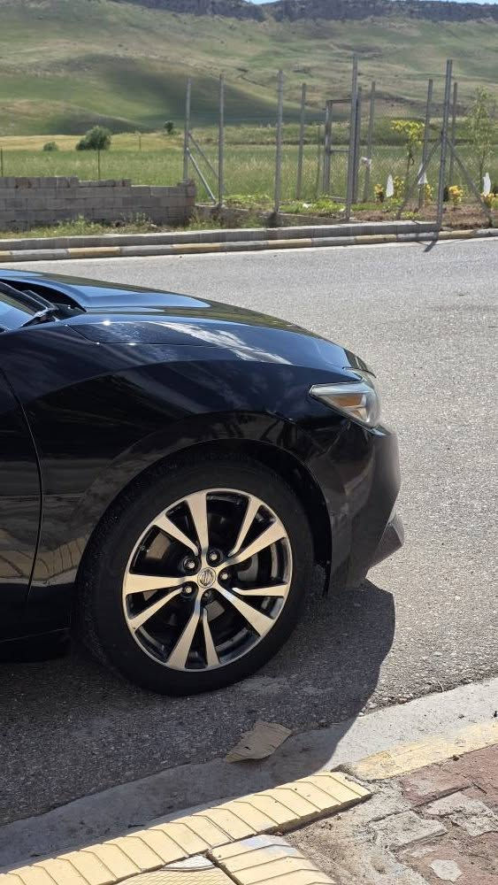 ‎Nissan maxima 2017 SV  300HP
‎نیسان ماگزیما ٢٠١٧ مواسەفات SV یە هەموو گیانی مەزبوتە و چرکەی تیا نیە زۆر کپە ، زۆر پاک و تازە ماوەتەوە نمونەیە لە جوانی ، قوەتێکی بێ وێنە و عەجیبی هەیە ، ڕەقەم سلێمانیە سەنەوی و وەکالە بەشەرت هەموو گیانی ئیش ئەکات ، کوشن جڵدە دوو کوشن هیتەر و کارەبای و ئاوێنە هیتەر و دژە فوول ، بۆیاخی نیە ، تەبریدەکەی وێنەی نیە و دەبڵ زۆنە ، شاشە گەورە و ماوس و کامێرا و حاسەی دواوە ، بەسمە و شەغال و سوکان ڤۆلیۆم و گێچ ئەلیکترۆنی و شاشە ، تەبرید مەرکەزی سیستەم ساوند و ئێمپریفایەری دەرەجەیەک ، کامڵ سێرڤسی هایدرۆلیک و ڕۆن و فلتەری دەرەجە یەکی بۆ کراوە ، گێڕ ئۆتۆ و عادی مۆدی سپۆڕت و نۆرماڵ و تراکشن، بەگ لایتەکانی Led یە وە زۆر شتی تر. . . 
‎سلێمانی
‎*********** السليمانية, العراق
