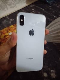 ايفون اكس ٢٥٦ • بطارية جديدة • حي التحدي