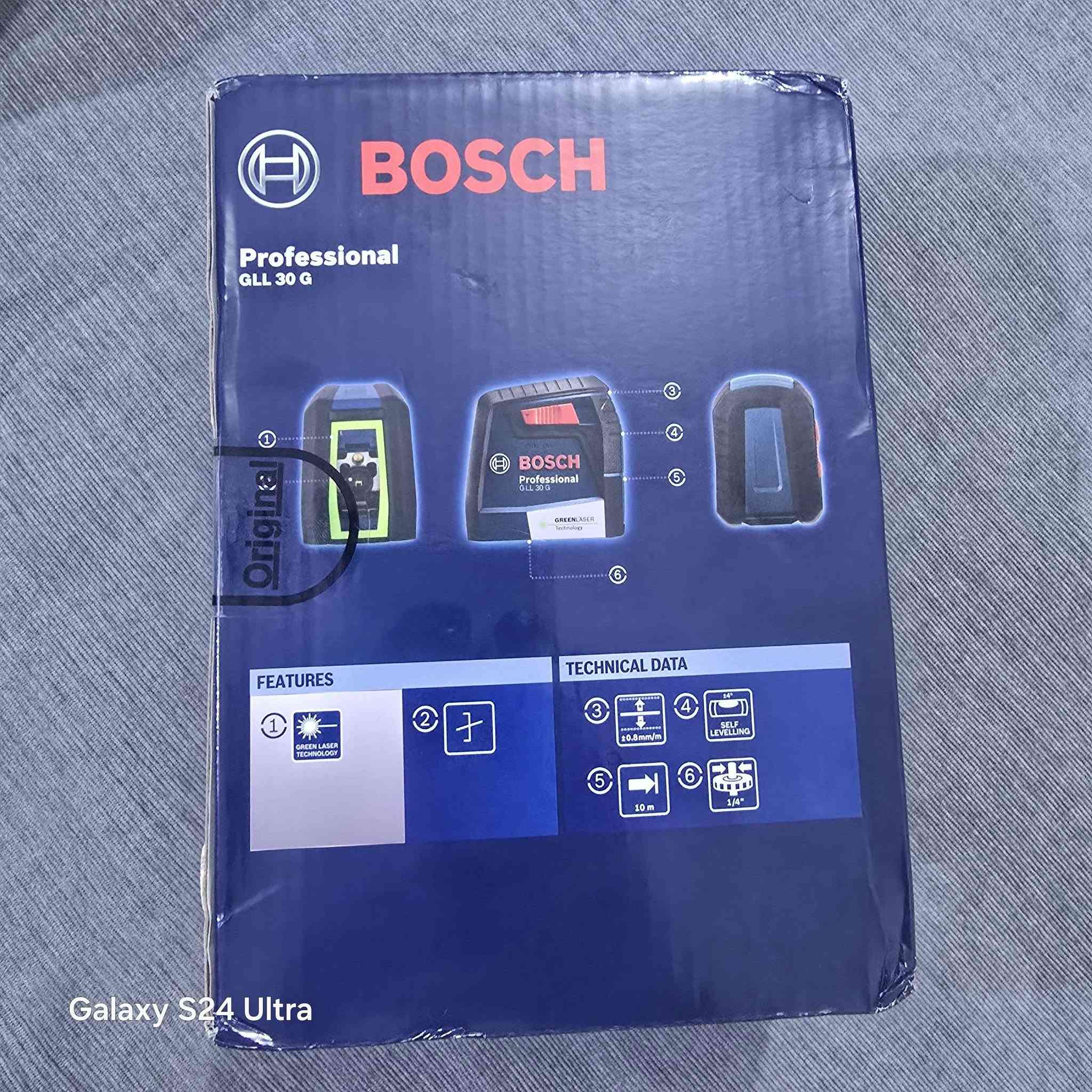 كبان ليزري بوش (Bosch) الأخضر 🟢 
اليخدمه يخلي سعر


**إذا كنت صاحب هذا الإعلان وتريد حذفه لأي سبب، رجاءا أرسل رسالة إلى الدعم الفني**