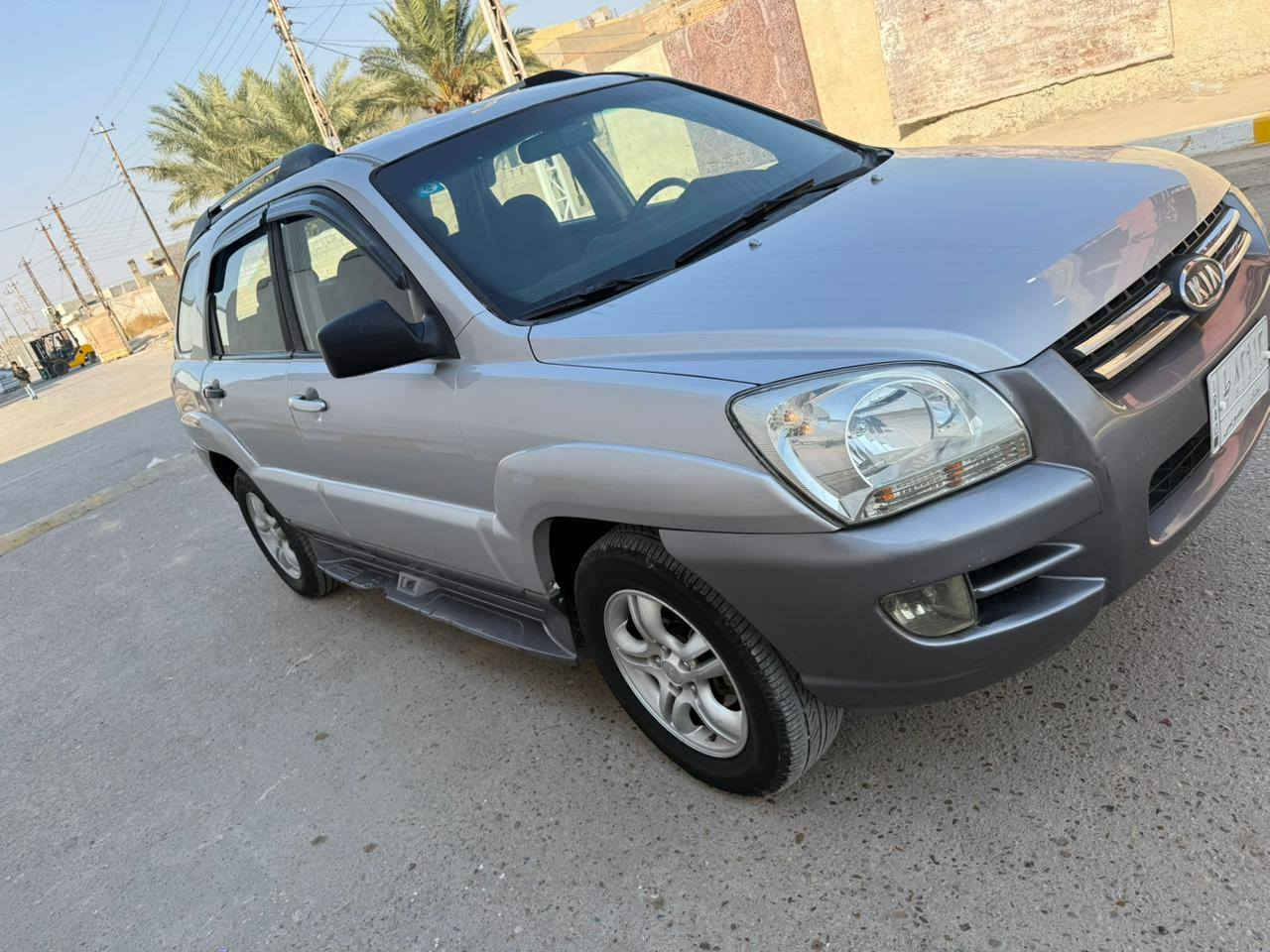 بسعر مناسب كيا سبورتج موديل 2008
محرك سته سلندر رقم بغداد محرك كير جدد 
تخم تاير جديد كهربائيات كله شغاله 
بيه ضربه بالجاملغ الخلفي ومصبوغه عام للجماليه 
مكان سيارة بغداد التاجي 

ال💎ــسعـر 🟥 :: رقم (1) تلـقـائـي 📮

رقم صاحب ســـيـارة ::
***********
***********
