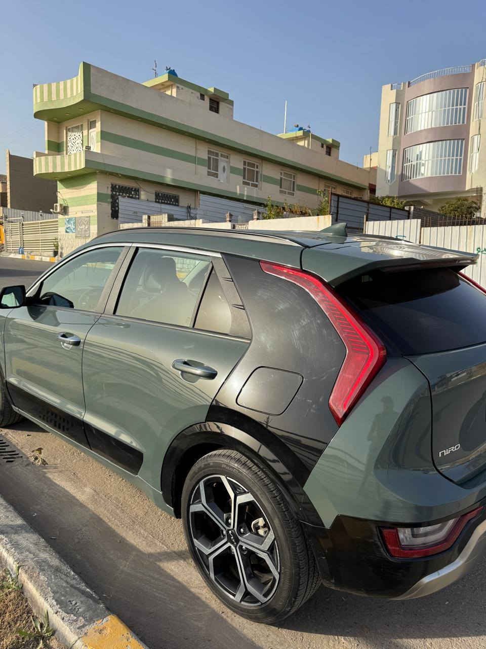 كيا نيرو 2024 هايبرد 1-1 Vip
فول للأخير تجي لونين
لون مميز
السيارة بدون نقطة صبغ
فقط دعامية أمامية فقط - والحافة مال جاملخ مصبوغ
ايرباكات دشبول وستيرن
السيارة فول مواصفات 1-1 للأخير
كشنات جلد
كشنات تبريد - تدفئة
رادات أمامية خلفية جانبية
شاشة كبيرة
قطعتين تبريد
اشاير مري
فتحة سقف
تدفئة ستيرن
جنطة كهرباء
لد أمامي
تحكمات مقود كاملة
ماشية 32 الف فقط
موجودة صور الحادث بالمنشور
محرك 1600 تيربو
شفتات ستيرن
اتو هولد
هندر بريك بصمة
تشغيل عن بعد
هواي مواصفات بيها
مكان السيارة بغداد الكريعات داخل بيت
السعر 160 ورقة بيها حك الجية
***********
***********
