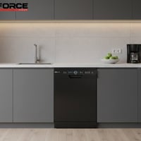 غسالة صحون FORCE 🫧  ليست مجرد جهاز منزلي بل  لمسة من الرقي في  مطبخك ✨...