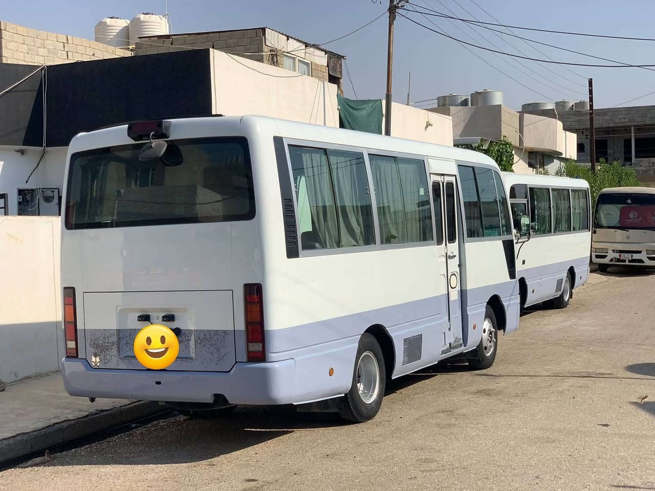 للبيع نيسان 2008 غاز بنزين  كفالة من صبغ وضربات سنوية جديد لوحات انكليزي وصل موجود باقي بس استلام  لوحات مصفرة من هيئة وغرامات مكاني كركوك شراي خابر
***********
 للبيع نيسان 2008 غاز بنزين  كفالة من صبغ وضربات سنوية جديد لوحات انكليزي وصل موجود باقي بس استلام  لوحات مصفرة من هيئة وغرامات مكاني كركوك شراي خابر
