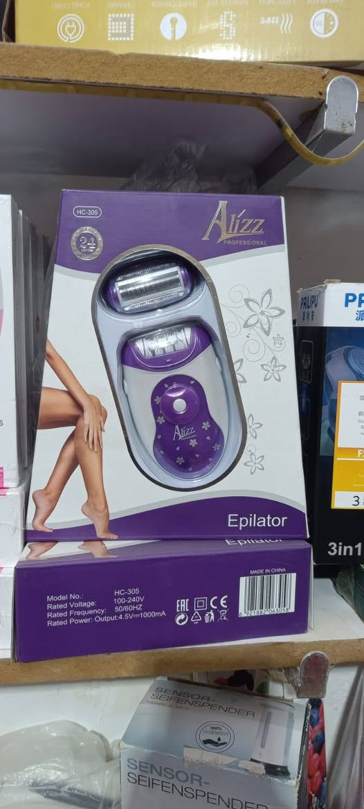 #حفافه_ملاقط. مكينة ازالة الشعر.  متوفر ٤ موديلات 
ماركة براون وانزو وكيمي وايزا.   الاسعار مناسبه 
عنواننا الكائن : ذي قار / الشطره طريق البدعه / حي الامام الصادق / مجاور سنتر جنة الصادق 
هاتف: ***********
