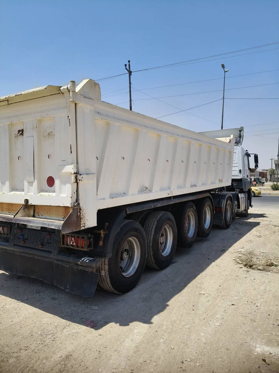 بودي دار القصاب تركي للبيع بودي شرط كله مكفول تايرات 4ازواج جديد اربع نص عمر سعر 160 بي مجال قليل تواصل عا رقم ***********
