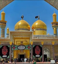 العزيزية • الكاظميه المقدسه • يوم السبت