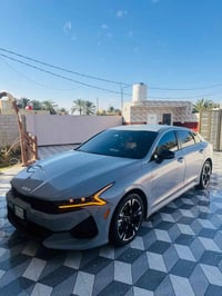 K5 جي تي لاين • ٢٠٢٤ • قضاء الفهود