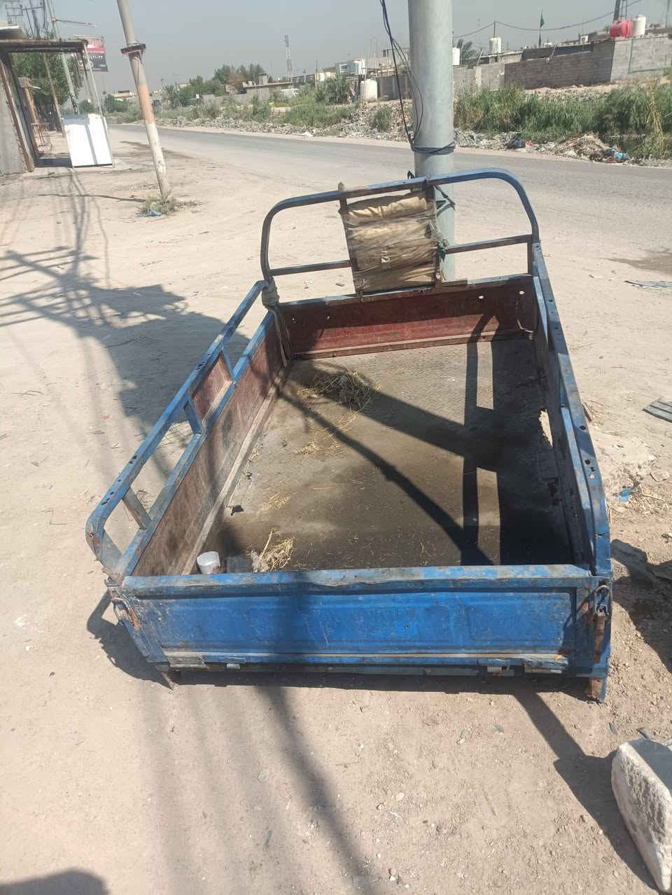 للبيع مكاني كربلاء فريحه سعر 100قفل ***********
