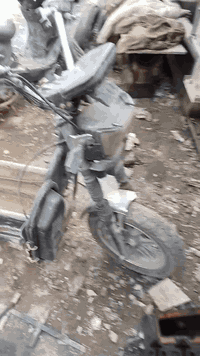 سلام عليكم هاي داراجات شحن تفثيخ ملفاتهن مابيهن شي عقل موجود دبلات تايرات شاصي كاملات بدون بطاريات ‏‪0770 686 8147‬‏
