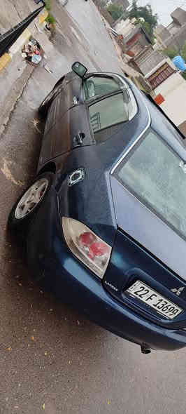 لانسر 2008 بدون ضرر كير عادي محرك1300اقتصادي لون جارد كدام عينك كامله مابيه نقص تحويل احولك بدون وكاله رقم شمالي الهزه مامنتهيه بعده السعر 55
***********
