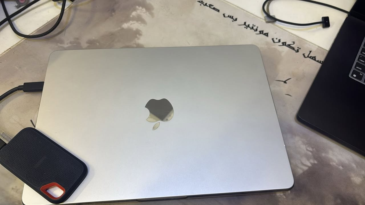 ماك اير m3نسحة 2024 رام 16 ذاكرة 512 شاشة 13.6
سعر مليون عنواني حي البنوك للتواصل ***********
