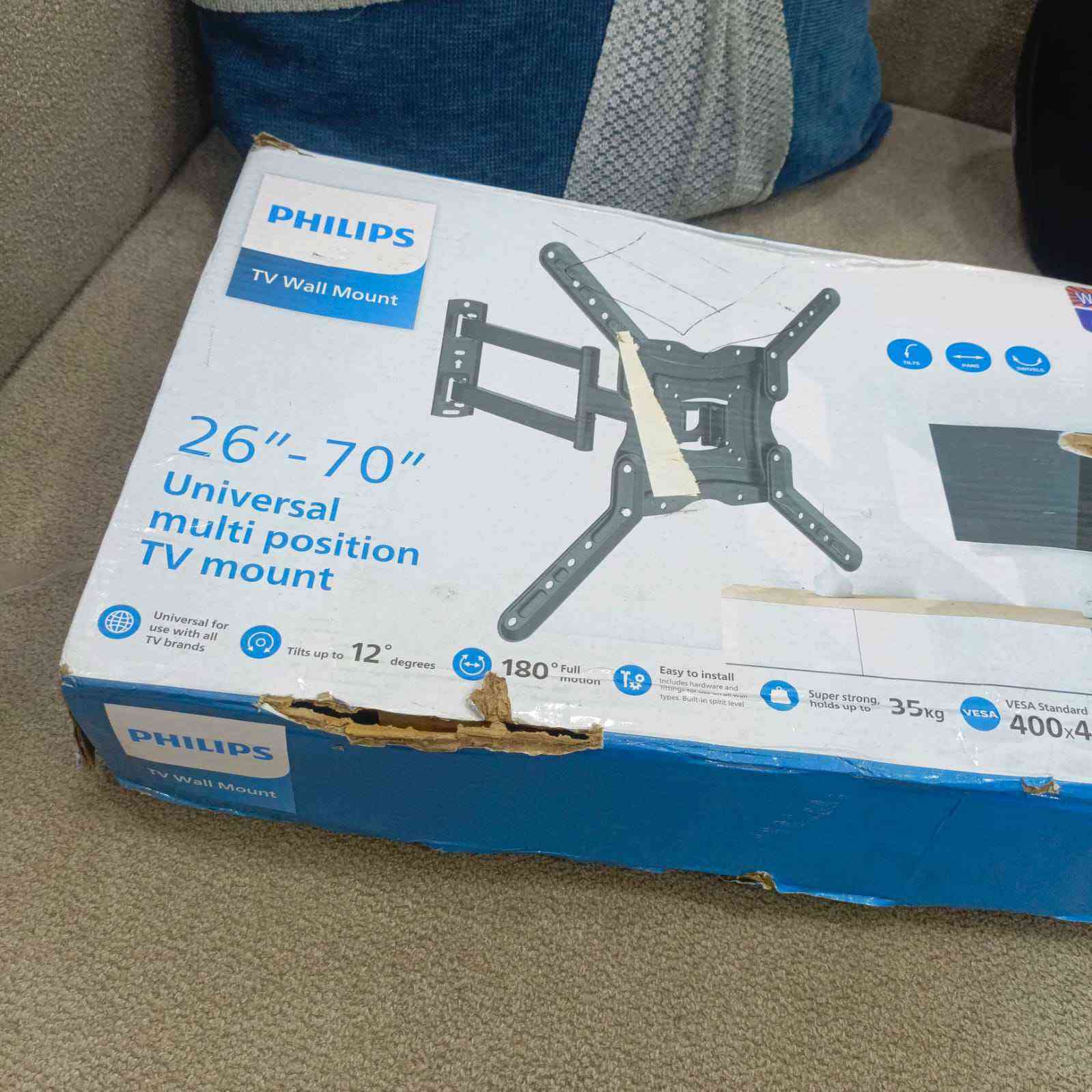 ستان شاشات متحرك من فيلبس الماني بغداد, العراق


**إذا كنت صاحب هذا الإعلان وتريد حذفه لأي سبب، رجاءا أرسل رسالة إلى الدعم الفني**