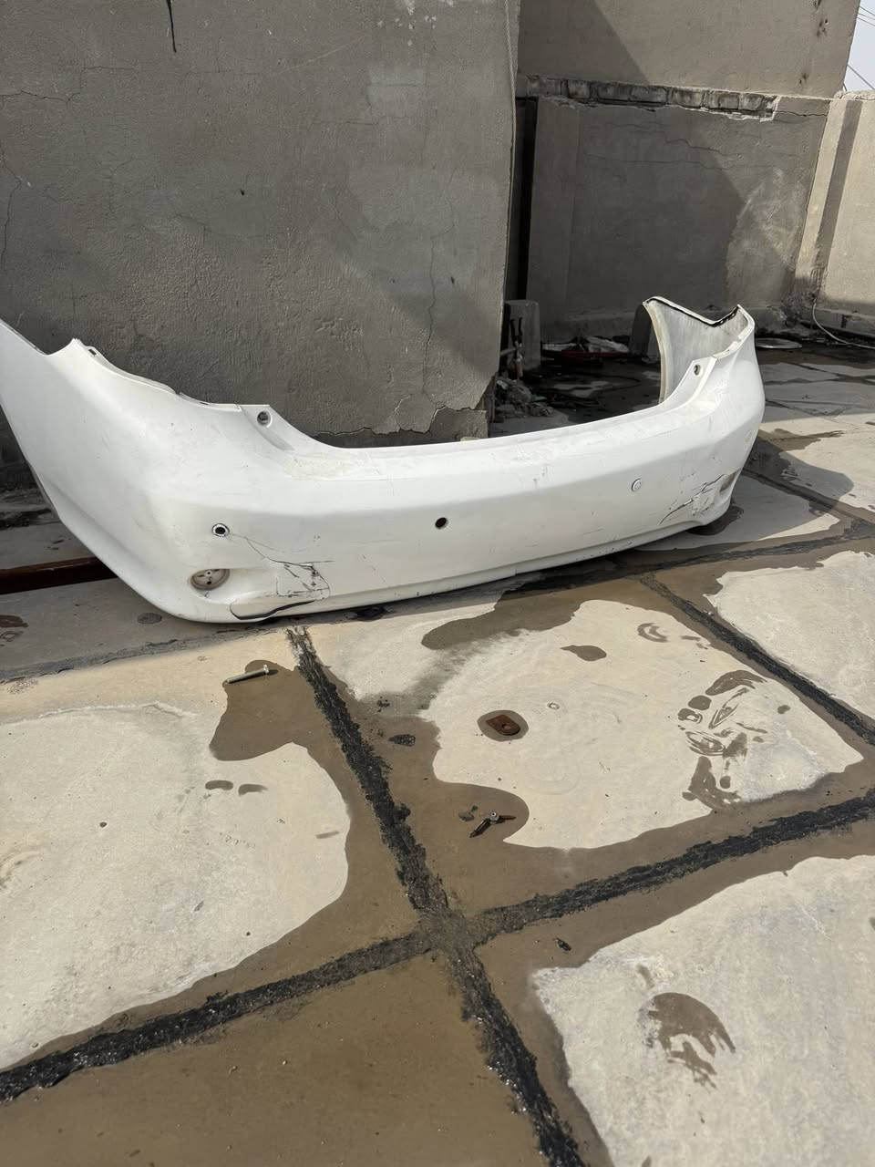 دعاميات كورلا 2008 اصليات للبيع سعر مناسب نضيفات بس خلفيه يراد فايبر كلاس وصبغ ثنينهن بس اصليات  
***********عنواني  بغداد
