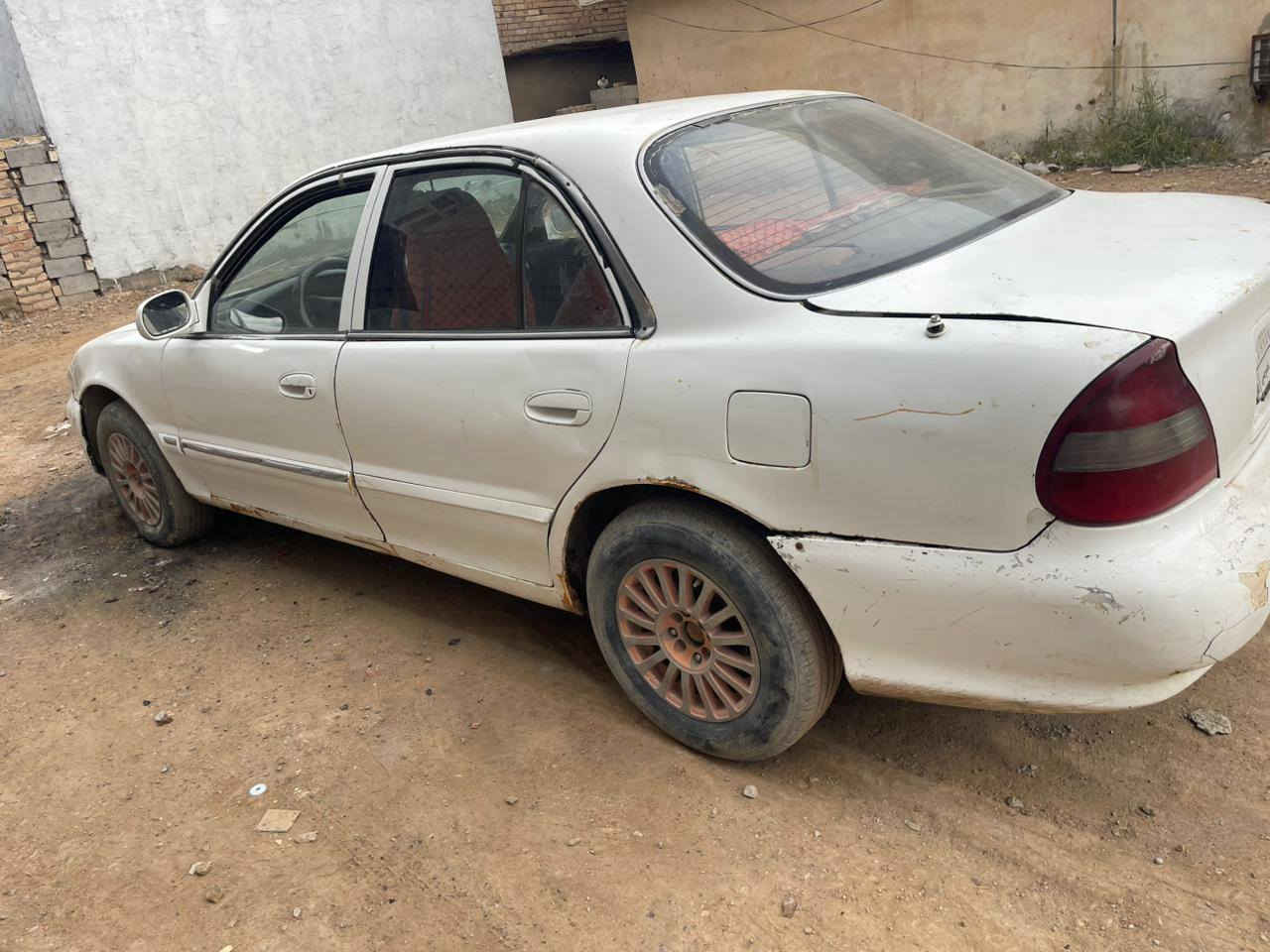 السلام عليكم سوناتا3للبيع فقط سعر 25ورقه سياره خير من الله كير ومكينه نظاف شرط تحويل (***********
