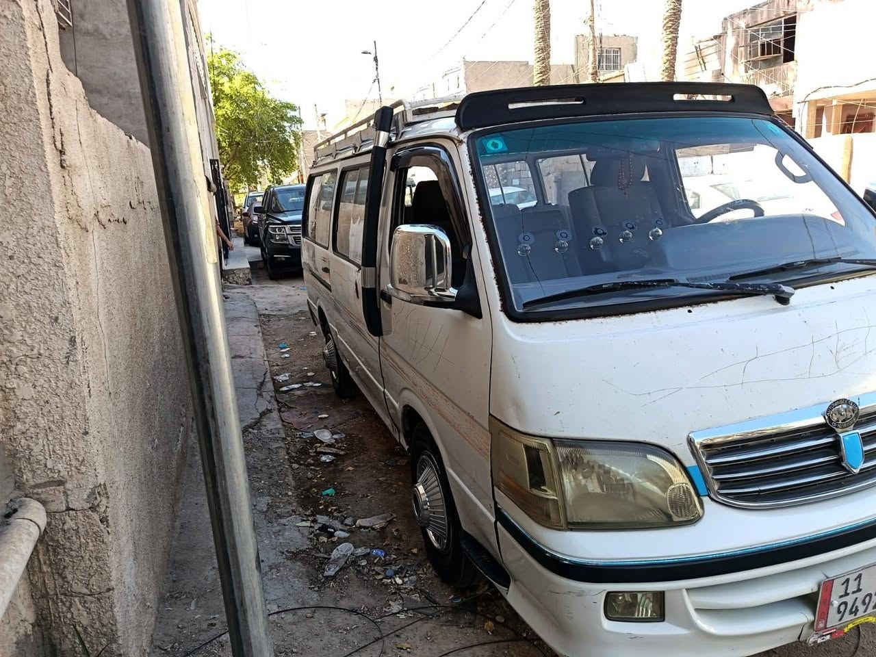 جنبي موديل 9 رقم جديد سنويه جديده كير ومكينه جديده السياره مصفره ماعليها ولا ربع السنويه تنتهي 2030 واذا اكو مراوس اراوس حته لو موصليه البيع ومراوس ***********
