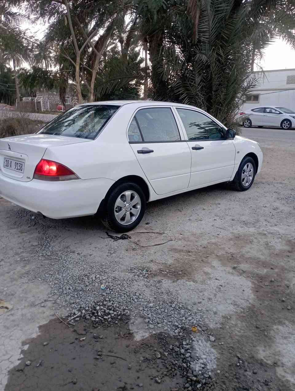 السلام عليكم
رمضان كريم انشالله 
 لانسر مديل 2006
السيارة خليجي
 مكينه كير جاهزات 
حداديه جاهزه 
رقم دولي جديد وهزه جدد 
سنويه ل2031 
مكفوله من ضربه 
والصبغ العام بيه مكانات  صبغ كم قطعه 
السعر 66 وبيها مجال 
 العنوان  النجف  الاشرف  
  للاستفسار  ***********
