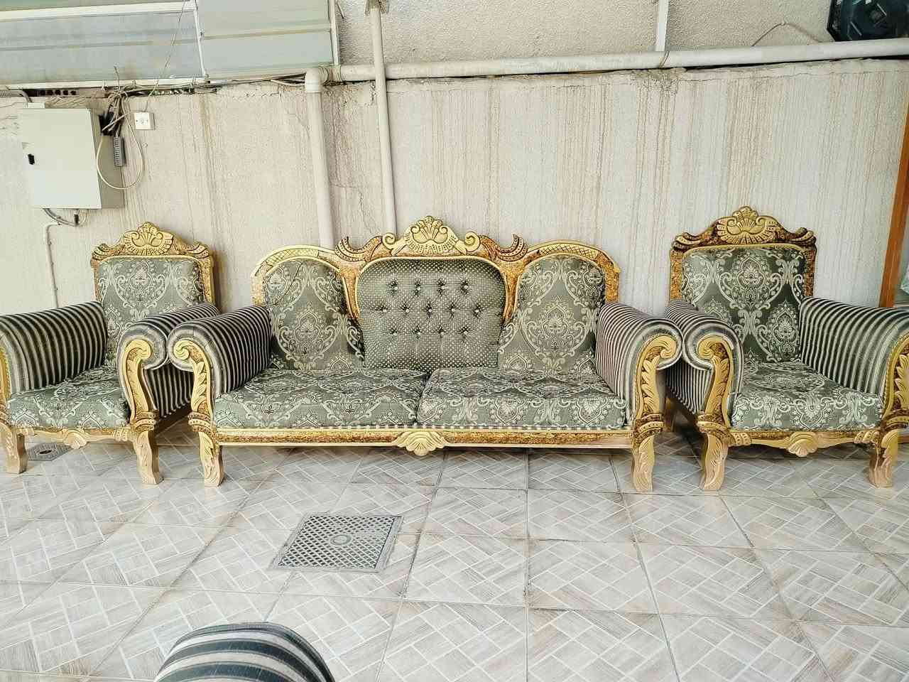 300وبي محال قنفه ملكي قليل مستعمل مال بيت


**إذا كنت صاحب هذا الإعلان وتريد حذفه لأي سبب، رجاءا أرسل رسالة إلى الدعم الفني**