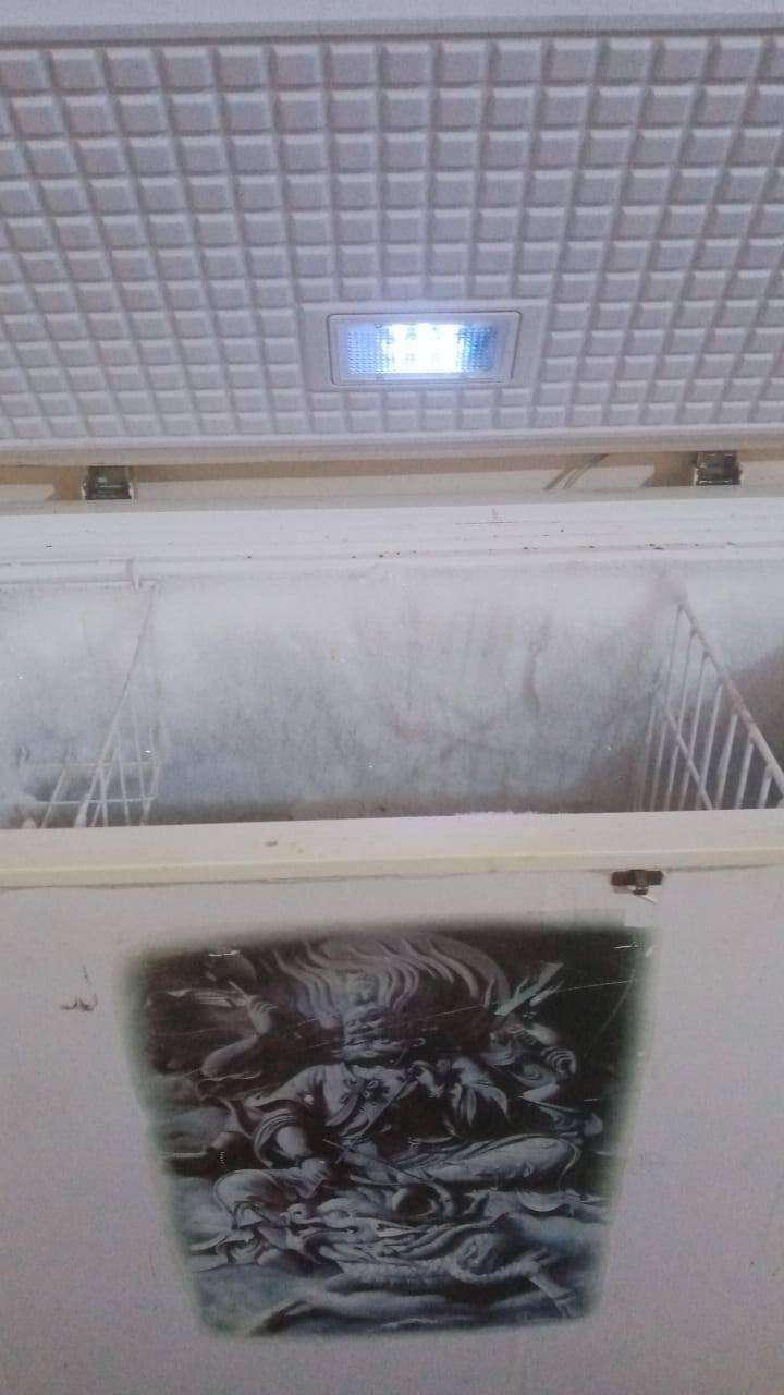 السلام عليكم ورحمة الله وبركاته مجمدة لبيع تجميد خير من الله مداخله تصليح سعر 75 مكاني ديالى بعقوبه شفته هاذا رقمي ***********
