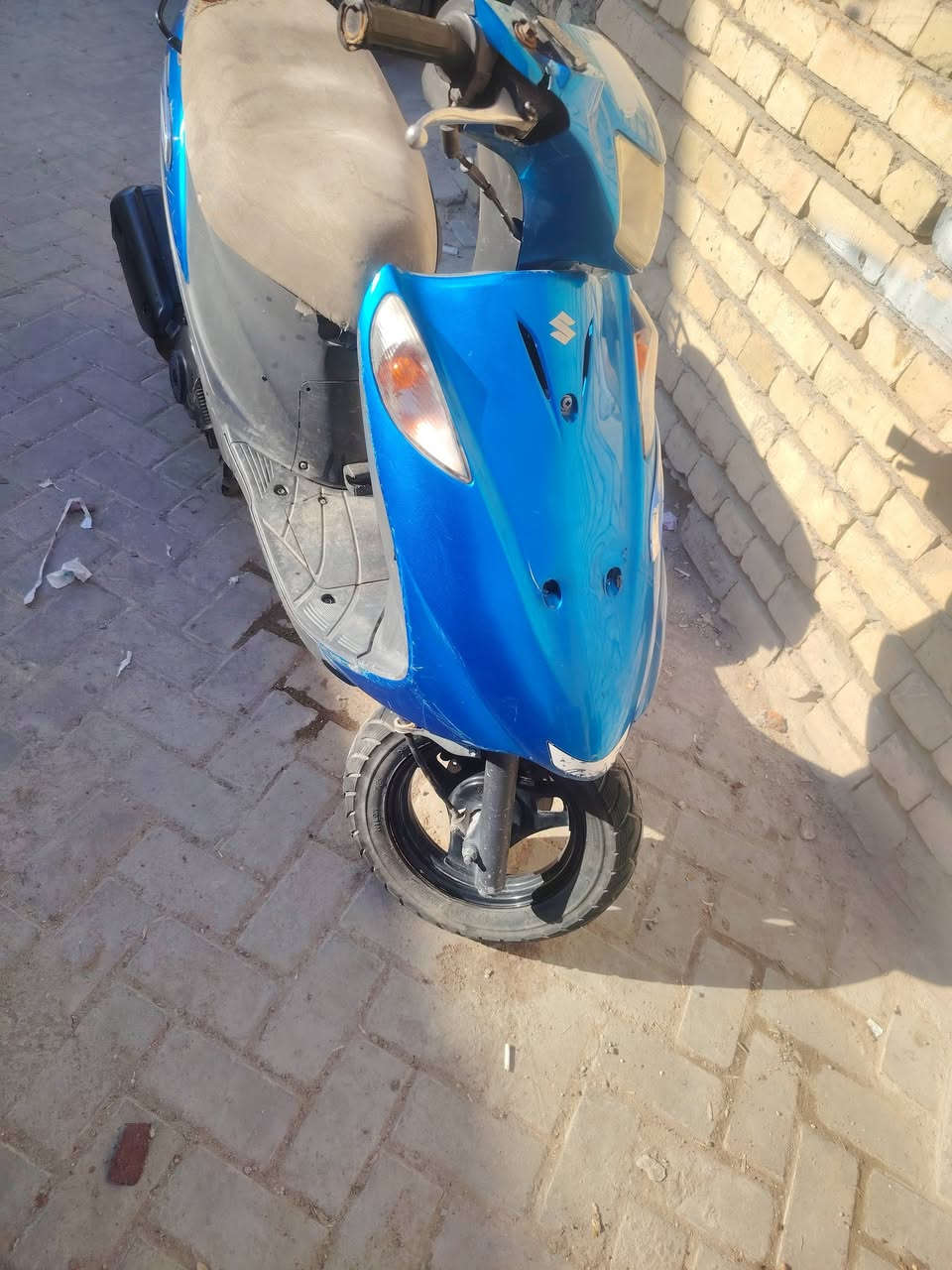 لبيع دراجة ادرس الياباني دراجة تخبل نضافتة محركة كشرة 80 ٪سعرها ٤٥٠الف شراي ***********
