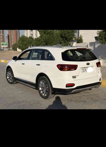 السلام وعليكم
سورنتو 2018
خليجي فول1/1 مراوس حسب قناعه اوبيع
كفاله كير ومكينه وكشر
ماشيه 78KM
جديده سياره 
الموصفات ؟
١-بنوراما
٢-بصمه
٣- جنطه كهرباء
٤- كراسي تدفئه تبريد
٥-هيترات كشنات خلفيه
٦-كشنات جلد
٧-كرسين كهرباء
٨-اشاره بل مري نضام ترحيب
٩-٧راكب
١٠-مكينه 6سلندر
١١-بردات خلفيه بلاديه
١٢لدات نهاري
مكاني بغداد
السعر 255بيه مجال
الاستفسار ***********
