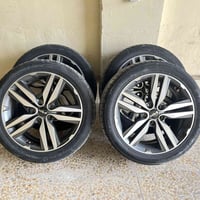 ويل كب • كيا سول • حجم ١٨