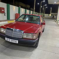 مرسدس ١٩٠ • ٦ سلندر • كركوك