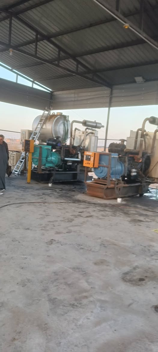 موقع مولد بالسبعه كيلو للبيع الموقع جديد حاليا حمل فوق 600 وقابل للزياده الاتصال على الرقم ***********
