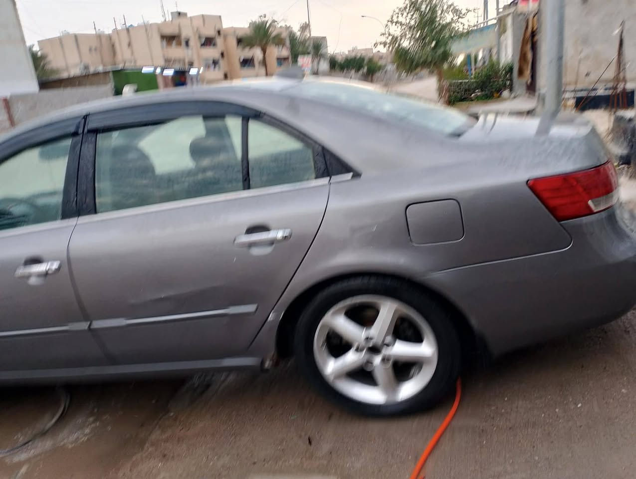 السلام عليكم سوناتا 2006 محدثه 10 مصبوغه حزام سياره جاهزه على اخر حبايه كير ومكينه وتاير وصدر مكانها بابل الإسكندرية ب90 وبيها مجال ***********
