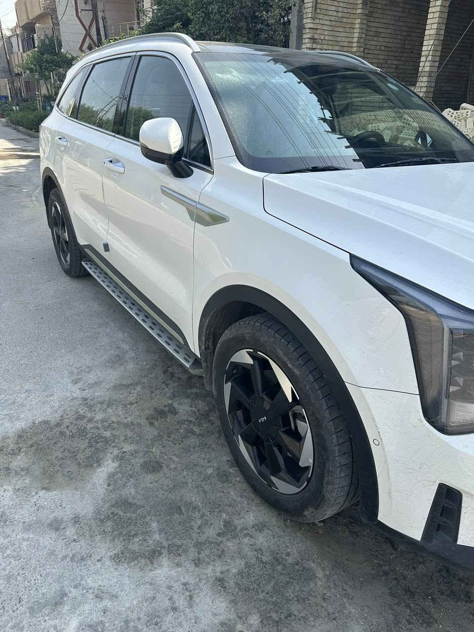 سورنتو 2024 فول موصفات
سعر ٣٦٠


**إذا كنت صاحب هذا الإعلان وتريد حذفه لأي سبب، رجاءا أرسل رسالة إلى الدعم الفني**