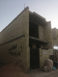 البعيثة مقابل بسمة الحياة • مساحة ٨٥ • هيكل طابقين