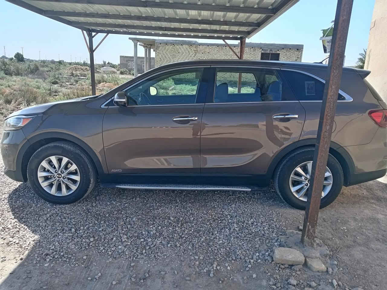 سورنتو 2019 بصره حره تحويل
وارد امريكي  مواصفات 7راكب 4 سلندر شاشه كبيره تحكمات صاج بيبان فور ويل اشاره جانبيه رادار ويل كب كروم كامره دوار وبعد بيه مواصفات مكانه ناصريه 
 ((  *********** 👉))
السعر   170  ‼️
للاتصال والاستفسار
)خادم اللجميع((اللبيع او مراوس))
