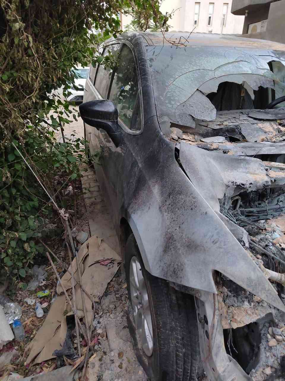 السلام عليكم
كرايسلر باسيفكا (فيوجر)
موديل ٢٣
رقم اربيل باسمنا تحويل مباشر
السيارة تعرضت للحرق قبل فترة بسبب بروجكتر والحمد لله على كل حال
السيارة معروضة للبيع
المكان السماوة.
للاستفسار الاتصال على الرقم ***********
