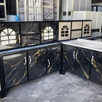 كاونتر مطبخ • متر ونص • سنك متر و٢٠