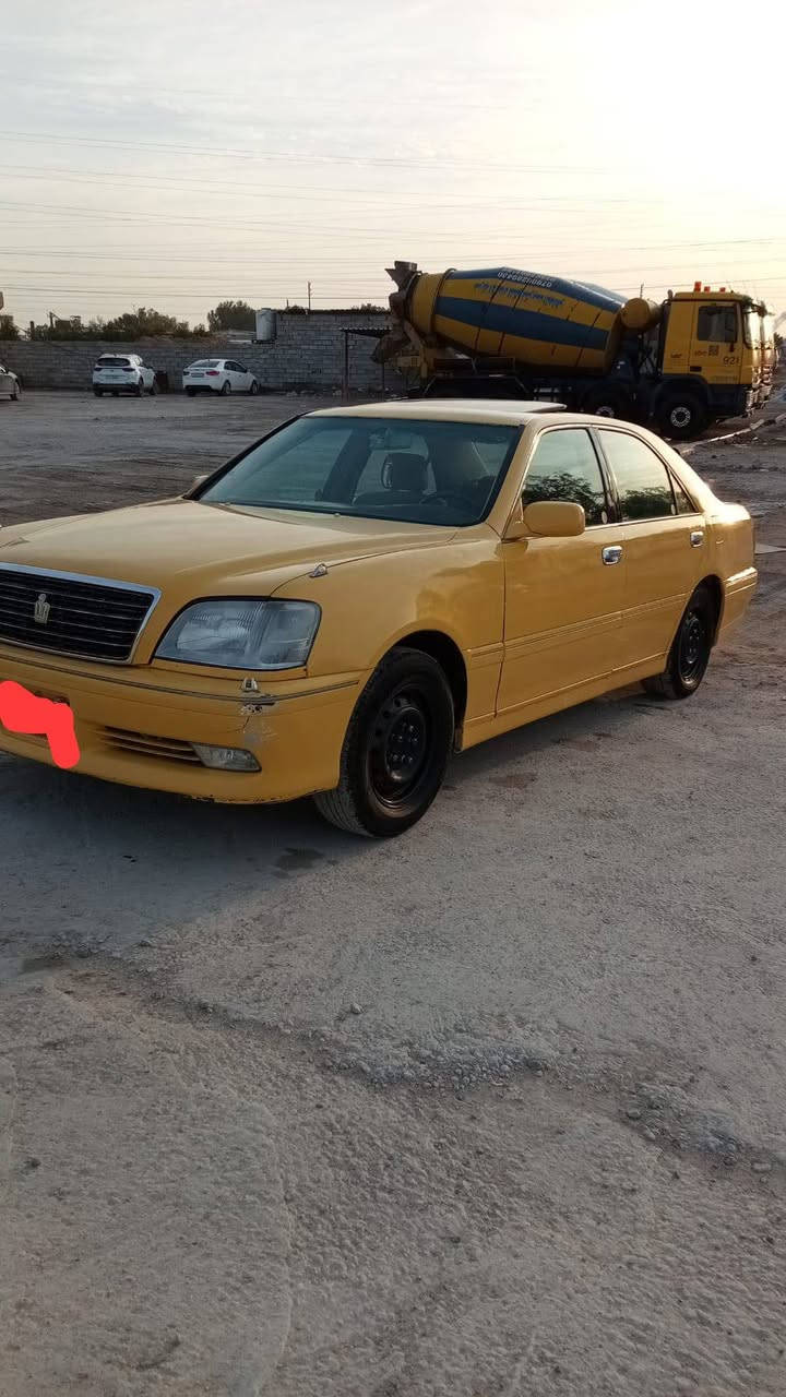 سلام عليكم ملكه 2005 رقم احمر صلاح الدين گصه قماره فقط  غرامه مروريه 500 هيأه 100 ينزل من السعر حداديه اماميه 70%تبريد محرك گير شرط السنويه صاقطه بل19وكاله وقرار التسجيل مفتوح السعر 45  /*********** مكان نجف
