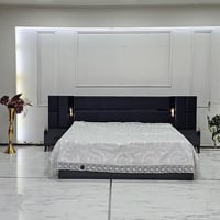 غرفة نوم • غرفة اخشاب • غرفة نوم خمس قطع • غرفة نوم خشب • خمس قطع • اث...