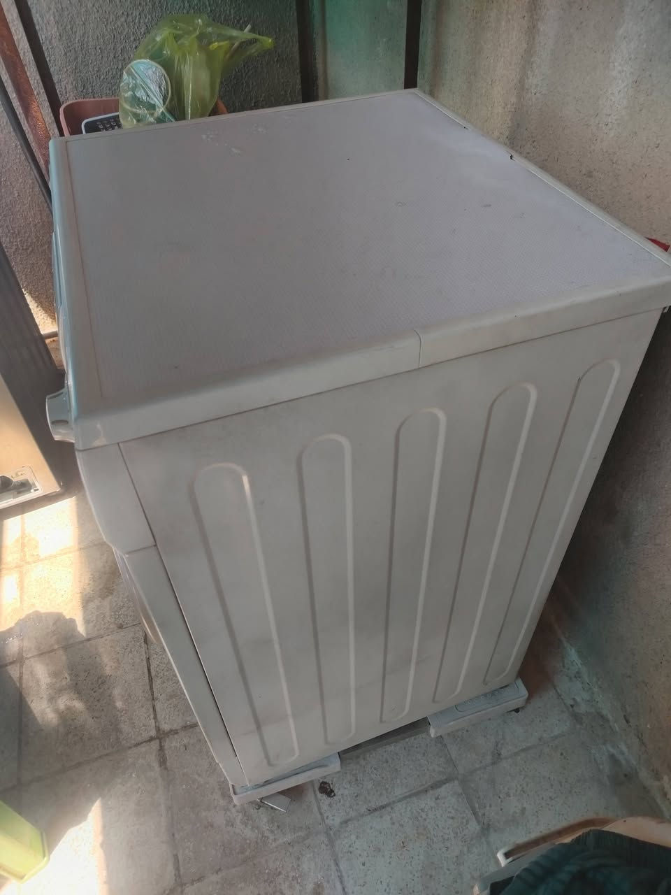 غساله ال جي الاصليه فول اوتوماتيك السعر 225نظيفة جدا السيديه


**إذا كنت صاحب هذا الإعلان وتريد حذفه لأي سبب، رجاءا أرسل رسالة إلى الدعم الفني**