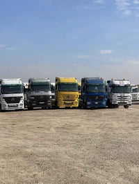 معرض الصادق • تجارة سيارات • معدات ثقيلة