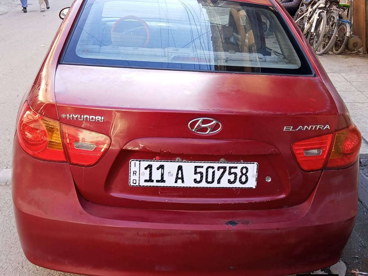 مراوس النترا كير عادي ٢٠٠٧ محرك ٢٠٠٠


**إذا كنت صاحب هذا الإعلان وتريد حذفه لأي سبب، رجاءا أرسل رسالة إلى الدعم الفني**