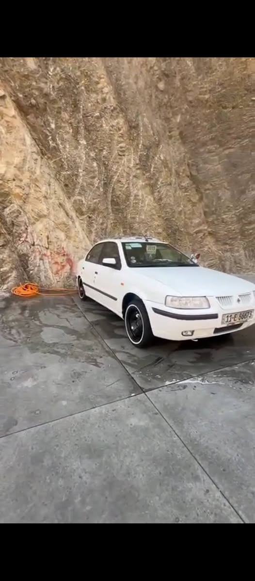 السلام عليكم سمند مديل 13 كفاله عامه حتى من الخياس كير ومكينه وحداديه ودوشمه ابو نحله السعر 63 وبيه مجال ***********
