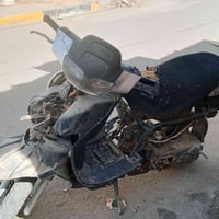 دراجه فراشه • مكينه نضيفه • بل المركز