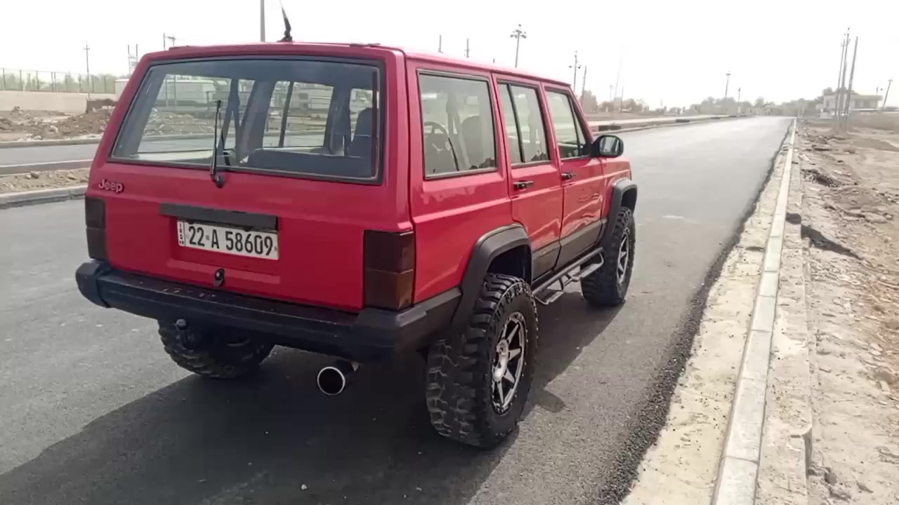 جيب شخاطه  موديل 94 رقم اربيل دولي تحويل مباشر محرك وكير بلاد فور ويل كير عادي سياره جاهزه من كلشي احله من صوره للبيع السعر 52 وبيها مجال للطيبين رقم الهاتف *********** مكان السياره ناصريه قضاء الدوايه
