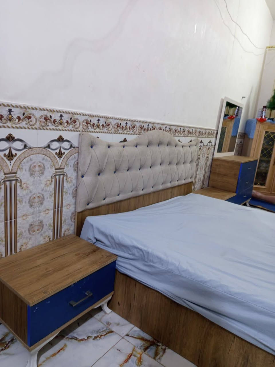 غرفه تركي ٥ قطع وياهه دوشك السعر ٣٣٠ وبيهه مجال


**إذا كنت صاحب هذا الإعلان وتريد حذفه لأي سبب، رجاءا أرسل رسالة إلى الدعم الفني**