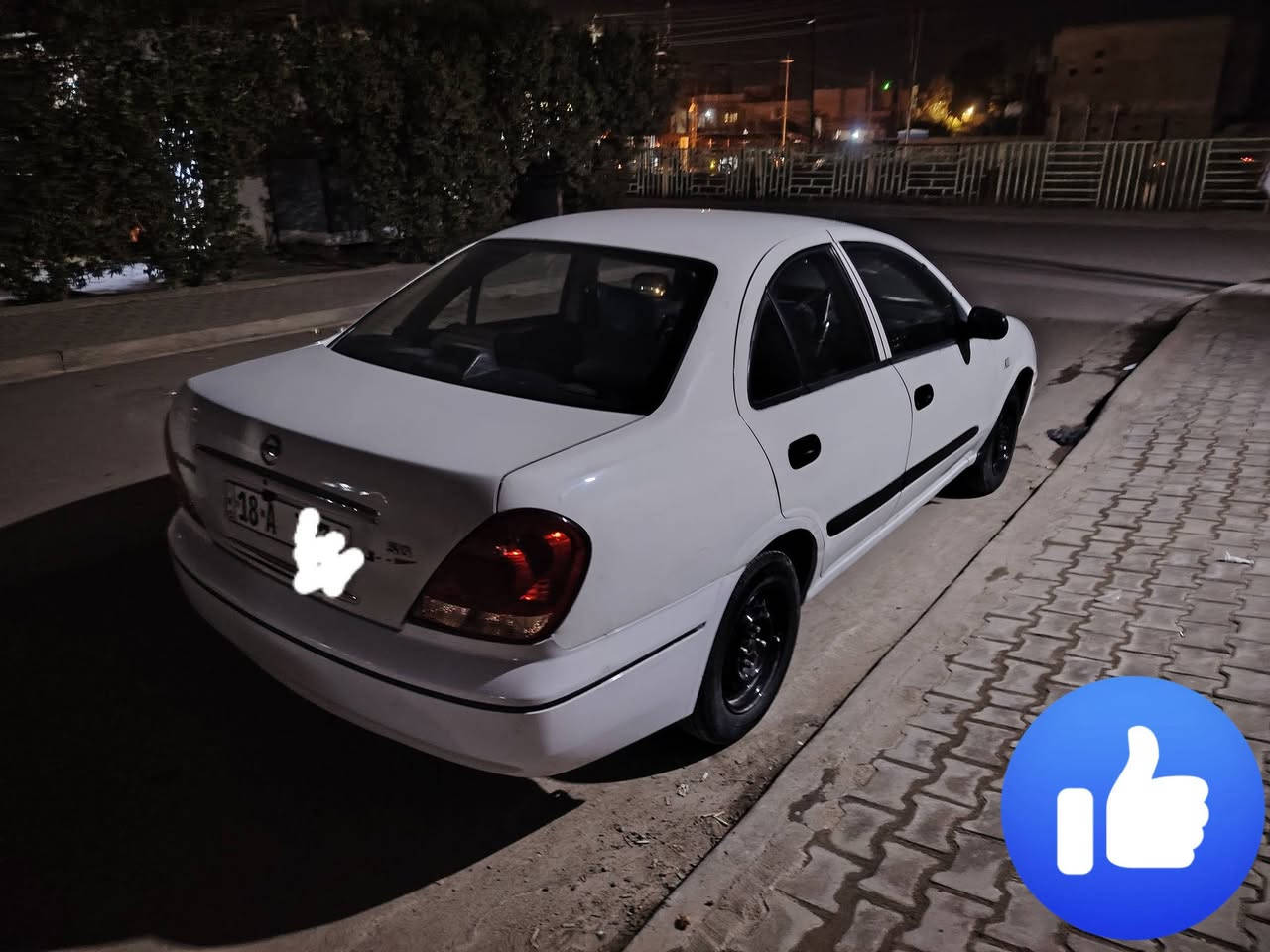 نيسان سني ياباني اصل
مديل 2005
مكينه قبق ابيض
لاتنقيص لاتبخير كير جديد كهربائيات شغاله سياره كلش نضيفه بيهه شوي صبغ تبريد ثلج
السعر ٨٢ قابل للتفاوض
ميسان العماره دور النفط
***********
