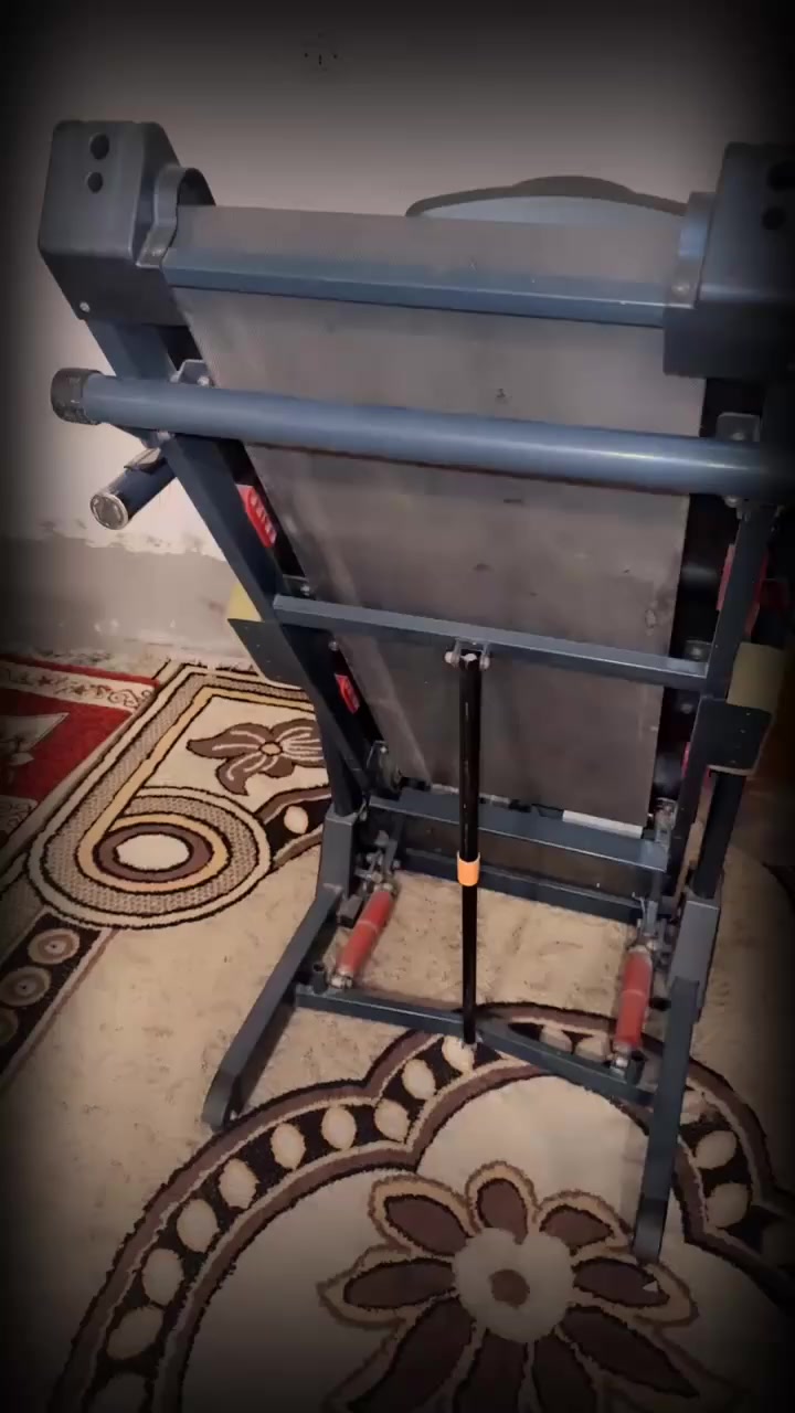 سلام عليكم جهاز رياضي هاز سير (تريدميل – Treadmill قيم واخذه بمايرضي الله اني جنت عارضه ب٢٠٠ بس قيمه بسعر يرضي الله كما موضح بلفديو بدون كسر بسعره. مكان بغداد البياع


**إذا كنت صاحب هذا الإعلان وتريد حذفه لأي سبب، رجاءا أرسل رسالة إلى الدعم الفني**