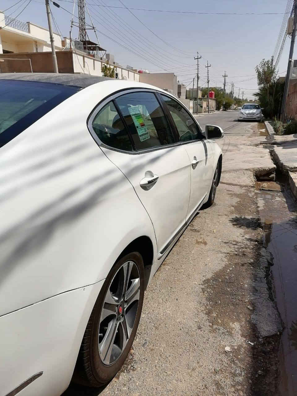 السلام عليكم
كيا كادنزا ٢٠١٢خليجي 
رقم اربيل دولي جديد
سنوية بسمي جديدة لل ٢٠٣٠ تريد تحويل او وكالة 
صبغ حزام انى ابيع عام
فول مواصفات vip ملكي  
ومواصفات الملكي المعروفة
سيارة كير ومحرك  بشرط 
السعر ٨٨ $  
مكاني ديالى قضاء كفري ***********
