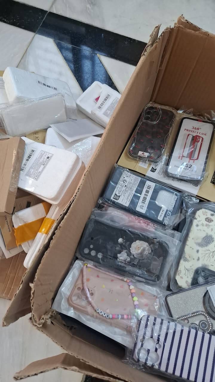 شلعه كفرات ١٥٠ كفر تقريبا و٥٠ لاصق تقريبا
السعر 30


**إذا كنت صاحب هذا الإعلان وتريد حذفه لأي سبب، رجاءا أرسل رسالة إلى الدعم الفني**