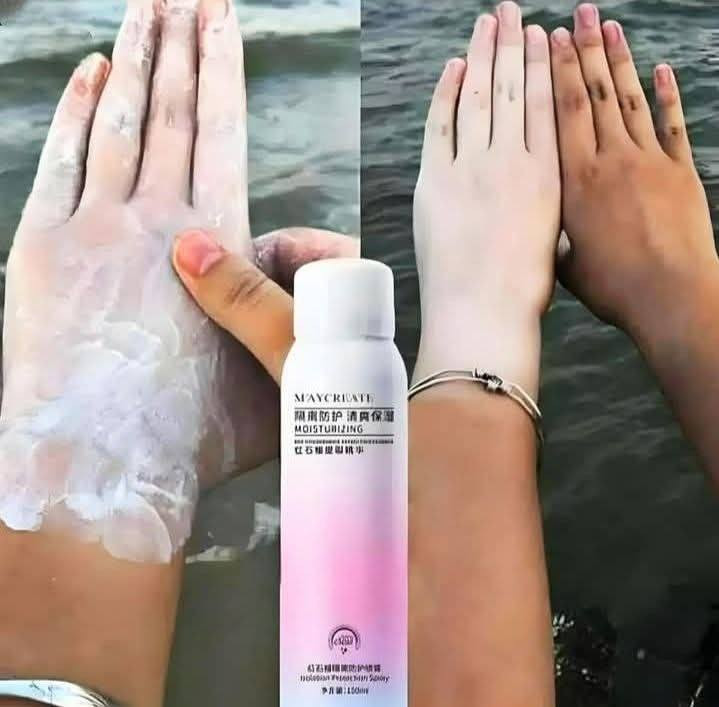 جديدنااااااا.
مبيض فوري كوري الاصلي بخاخ مو عصارة 💯💯
وداعا لكريمات الاساس والباودر انسي باودر يطكع او يسيل 
مجرد تخلي ع البشرة وجه او جسم او مناطق حساسة 5 دقايق وراها غسلي بالمي وشوفي البياض  يدوم يوم كامل واكثر 
صنع في كوريا 
🛑منتجنا الاصلي اذا مو اصلي نرجعه هواي اكو مقلد انتبهوا 🛑
السعر خاص 
تتوفر خدمة توصيل لجميع المحافظات


**إذا كنت صاحب هذا الإعلان وتريد حذفه لأي سبب، رجاءا أرسل رسالة إلى الدعم الفني**