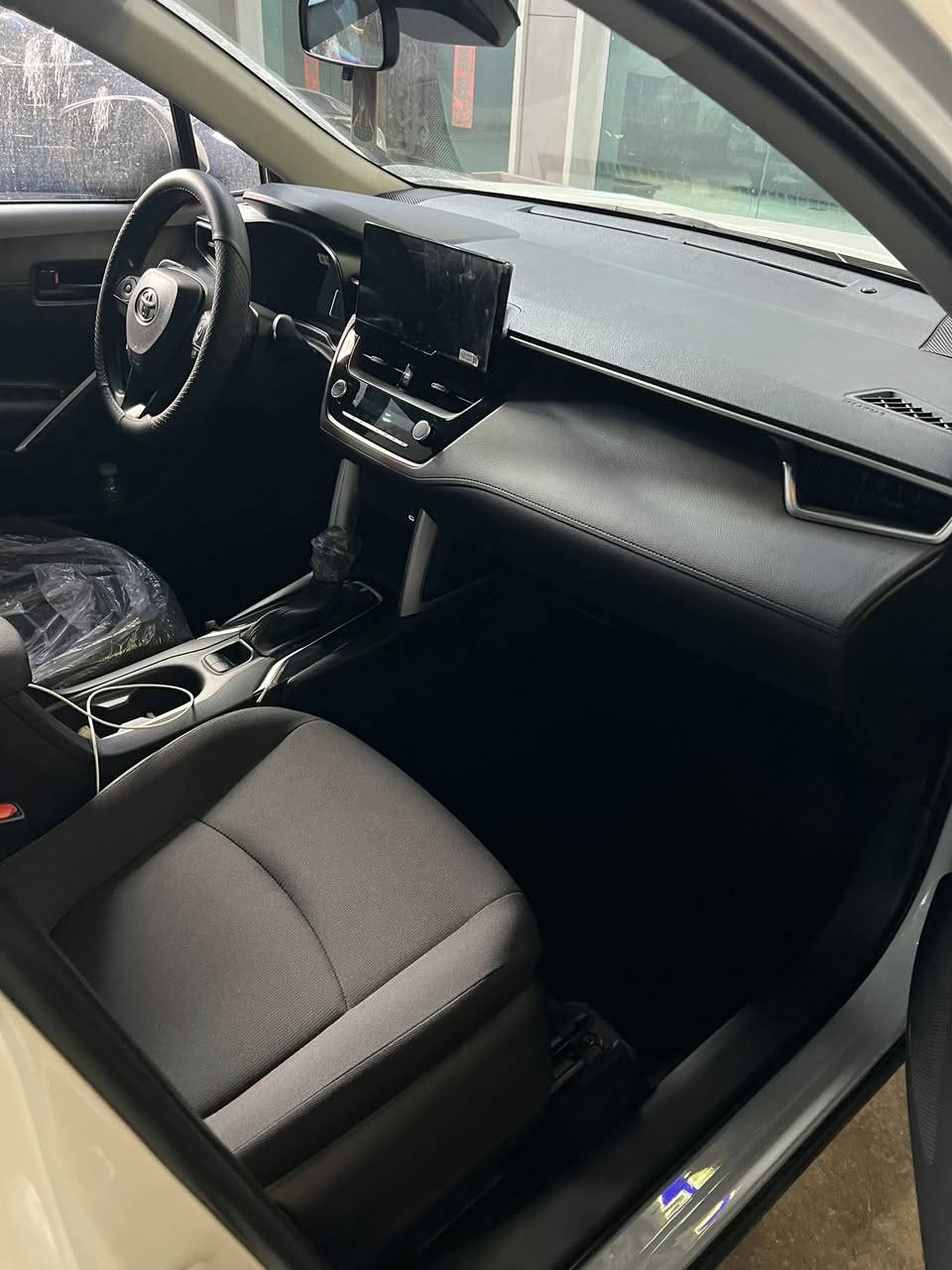 2025 ماشية ١٦ كفالة من الصبغ والبارد
 ماعدا رصعة بسيطة بجاملغ سعرهة ٢٥.٨٠٠ 
للاستفسار ***********
