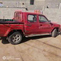 بيك اب • ٢٠١٠ • الحبانيه